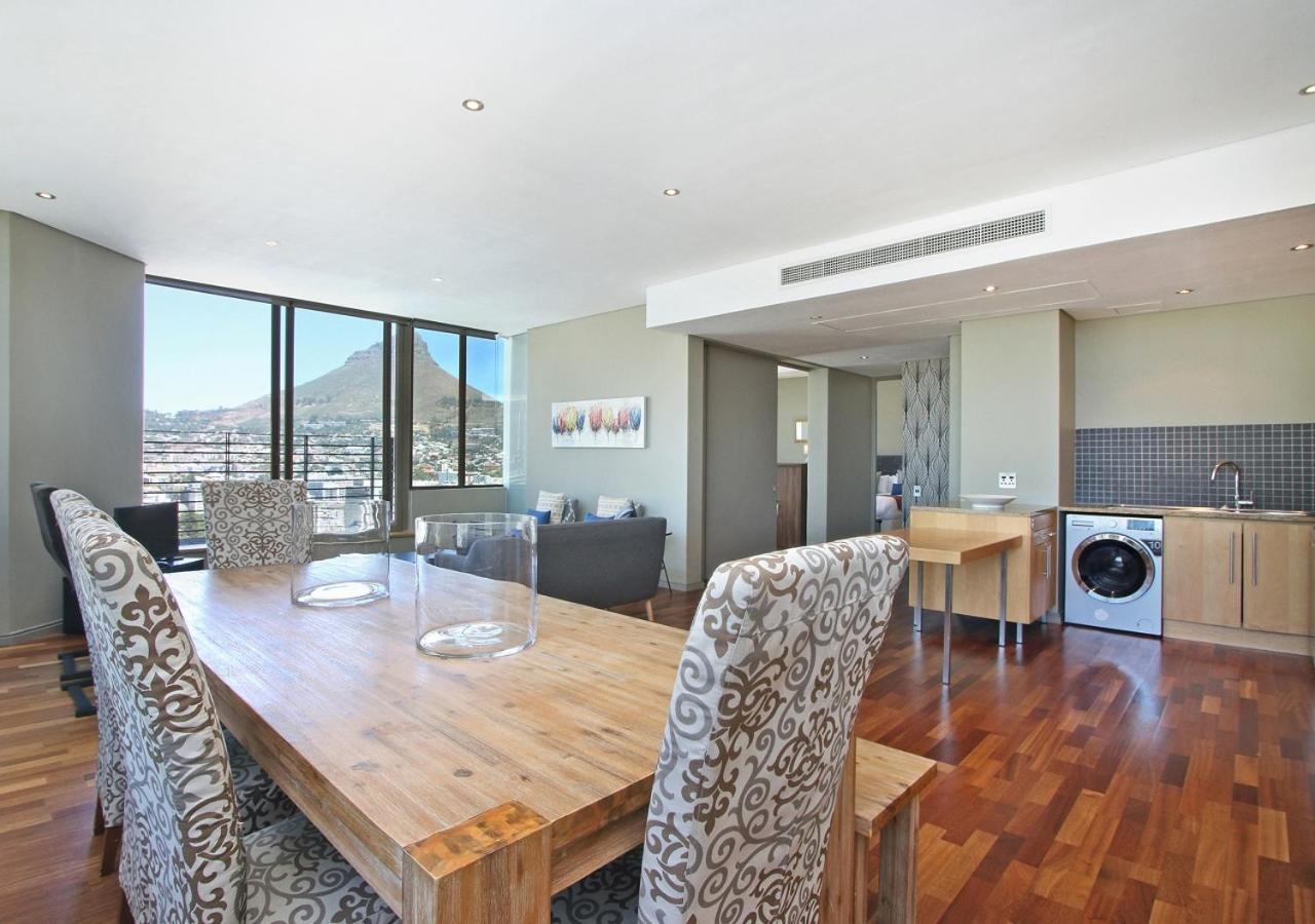 Spacious 3 Bedroom Family Apartment In Cape Town Cidade Do Cabo Exterior foto