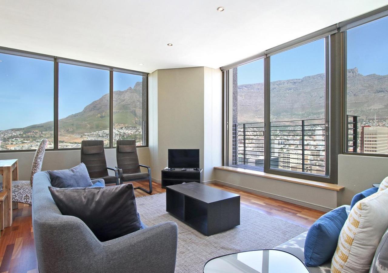 Spacious 3 Bedroom Family Apartment In Cape Town Cidade Do Cabo Exterior foto
