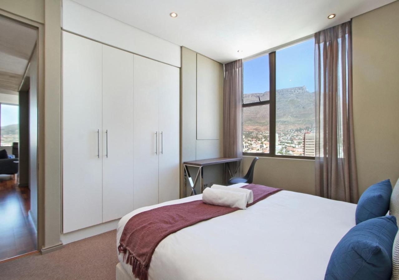 Spacious 3 Bedroom Family Apartment In Cape Town Cidade Do Cabo Exterior foto